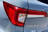 Thumbnail of 2022 Sonic Gray Pearl Honda Pilot