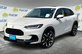 Thumbnail of 2026 White Honda HR-V