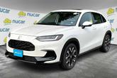 Thumbnail of 2026 White Honda HR-V