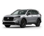 Thumbnail of 2026 Silver Honda CR-V Hybrid
