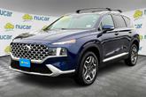 Thumbnail of 2022 Stormy Sea Hyundai SANTA FE
