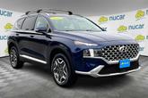 Photo of 2022 Stormy Sea Hyundai SANTA FE