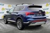 Thumbnail of 2022 Stormy Sea Hyundai SANTA FE