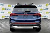 Thumbnail of 2022 Stormy Sea Hyundai SANTA FE