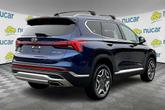 Thumbnail of 2022 Stormy Sea Hyundai SANTA FE