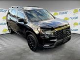 Photo of 2022 Crystal Black Pearl Honda Passport