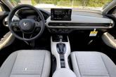 Thumbnail of 2026 Silver Honda HR-V