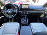 Thumbnail of 2024 Meteorite Gray Metallic Honda CR-V Hybrid