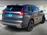 Thumbnail of 2024 Meteorite Gray Metallic Honda CR-V Hybrid