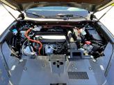 Thumbnail of 2024 Meteorite Gray Metallic Honda CR-V Hybrid