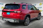 Thumbnail of 2025 Red Honda Pilot