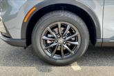 Thumbnail of 2026 Gray Honda CR-V