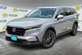 Thumbnail of 2026 Gray Honda CR-V