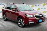 Photo of 2017 Venetian Red Pearl Subaru Forester