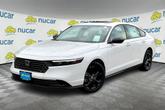 Thumbnail of 2025 White Honda Accord