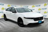 Photo of 2025 White Honda Accord