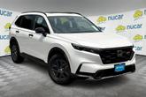 Photo of 2026 White Honda CR-V Hybrid