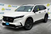 Thumbnail of 2026 White Honda CR-V Hybrid