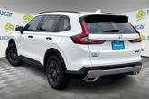 Thumbnail of 2026 White Honda CR-V Hybrid