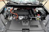 Thumbnail of 2026 White Honda CR-V Hybrid