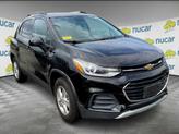 Photo of 2022 Mosaic Black Metallic Chevrolet Trax