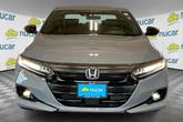 Thumbnail of 2022 Sonic Gray Pearl Honda Accord Hybrid