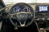 Thumbnail of 2022 Sonic Gray Pearl Honda Accord Hybrid