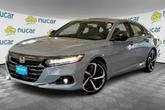 Thumbnail of 2022 Sonic Gray Pearl Honda Accord Hybrid