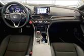 Thumbnail of 2022 Sonic Gray Pearl Honda Accord Hybrid