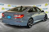 Thumbnail of 2022 Sonic Gray Pearl Honda Accord Hybrid