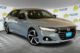Photo of 2022 Sonic Gray Pearl Honda Accord Hybrid