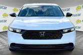 Thumbnail of 2025 White Honda Accord Hybrid