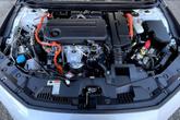 Thumbnail of 2025 White Honda Accord Hybrid