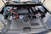 Thumbnail of 2026 White Honda CR-V Hybrid