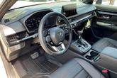 Thumbnail of 2026 White Honda CR-V Hybrid