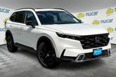Photo of 2026 White Honda CR-V Hybrid