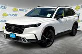 Thumbnail of 2026 White Honda CR-V Hybrid