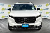 Thumbnail of 2026 White Honda CR-V Hybrid