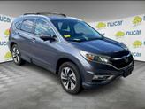 Photo of 2015 Alabaster Silver Metallic Honda CR-V