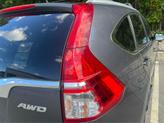 Thumbnail of 2015 Alabaster Silver Metallic Honda CR-V