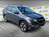Thumbnail of 2015 Alabaster Silver Metallic Honda CR-V