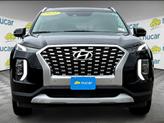 Thumbnail of 2022 Abyss Black Pearl Hyundai PALISADE