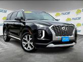 Photo of 2022 Abyss Black Pearl Hyundai PALISADE