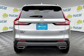Thumbnail of 2026 Silver Honda CR-V Hybrid