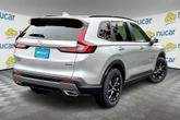 Thumbnail of 2026 Silver Honda CR-V Hybrid