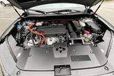 Thumbnail of 2026 Silver Honda CR-V Hybrid