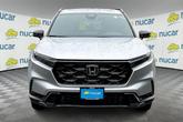 Thumbnail of 2026 Silver Honda CR-V Hybrid