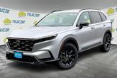 Thumbnail of 2026 Silver Honda CR-V Hybrid