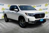 Photo of 2022 Platinum White Pearl Honda Ridgeline