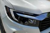 Thumbnail of 2022 Platinum White Pearl Honda Ridgeline